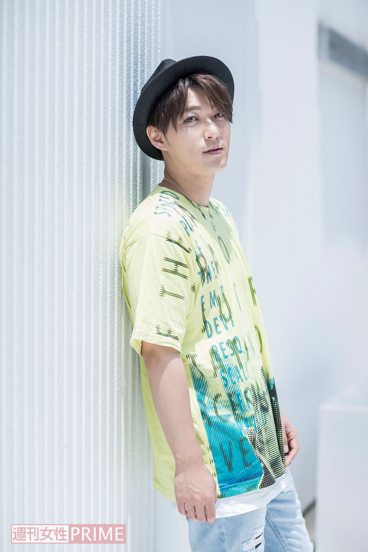 ソル　撮影／廣瀬靖士