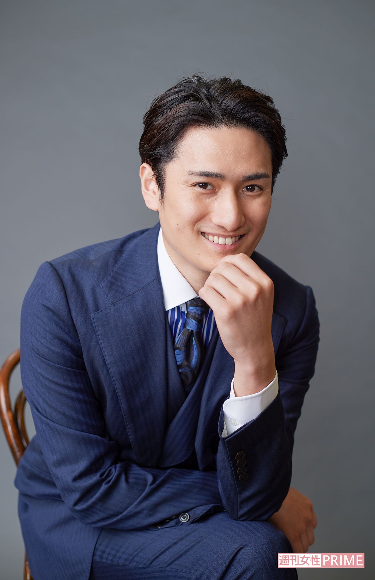 中村隼人　撮影／渡邊智裕