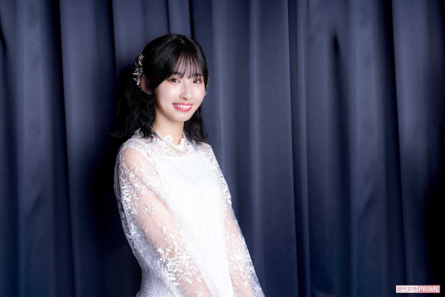 沖侑果　撮影/北村史成