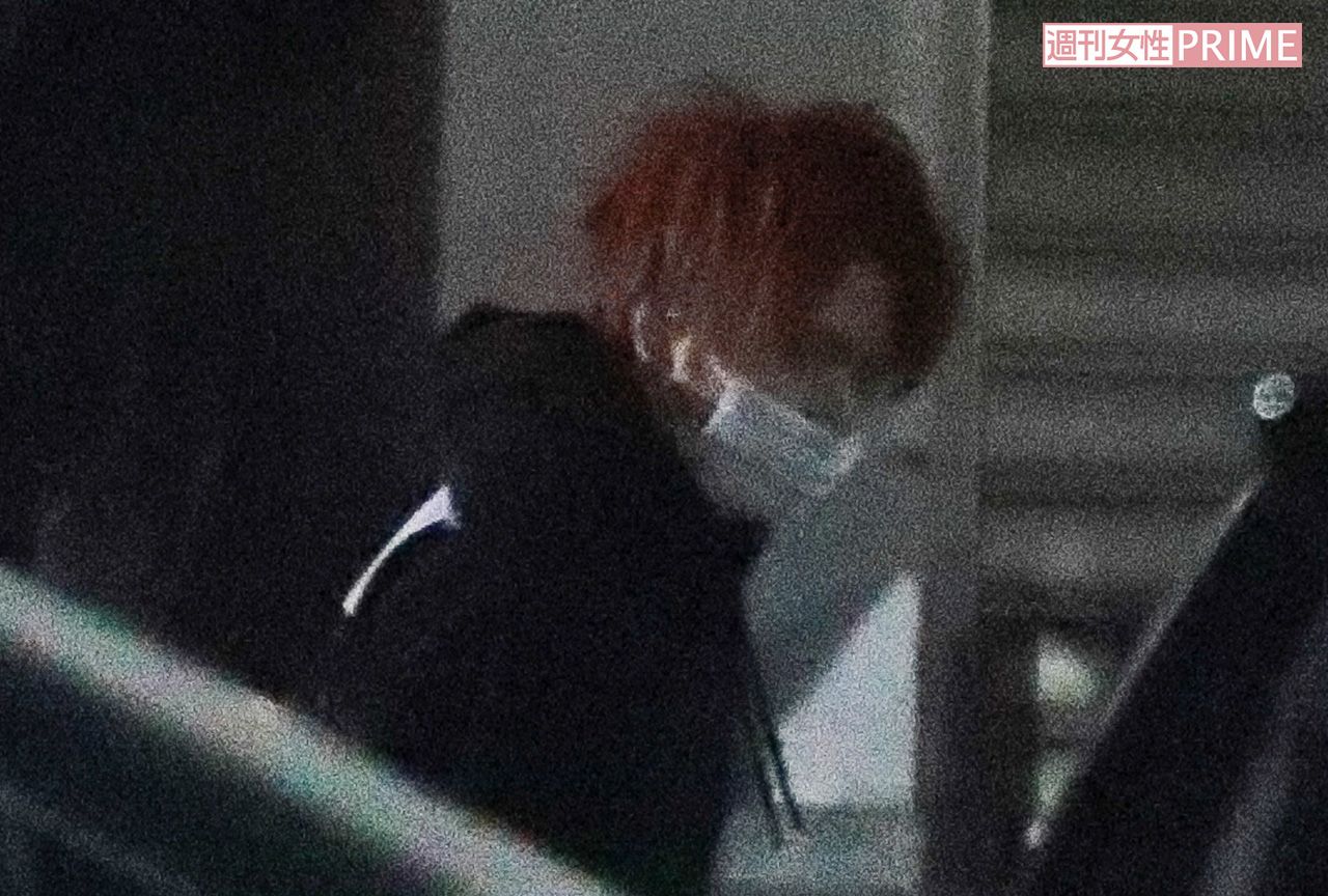 増田貴久（2018年元旦初詣）