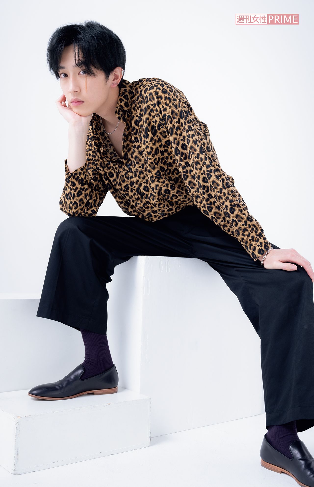 杉野遥亮　撮影／高梨俊浩