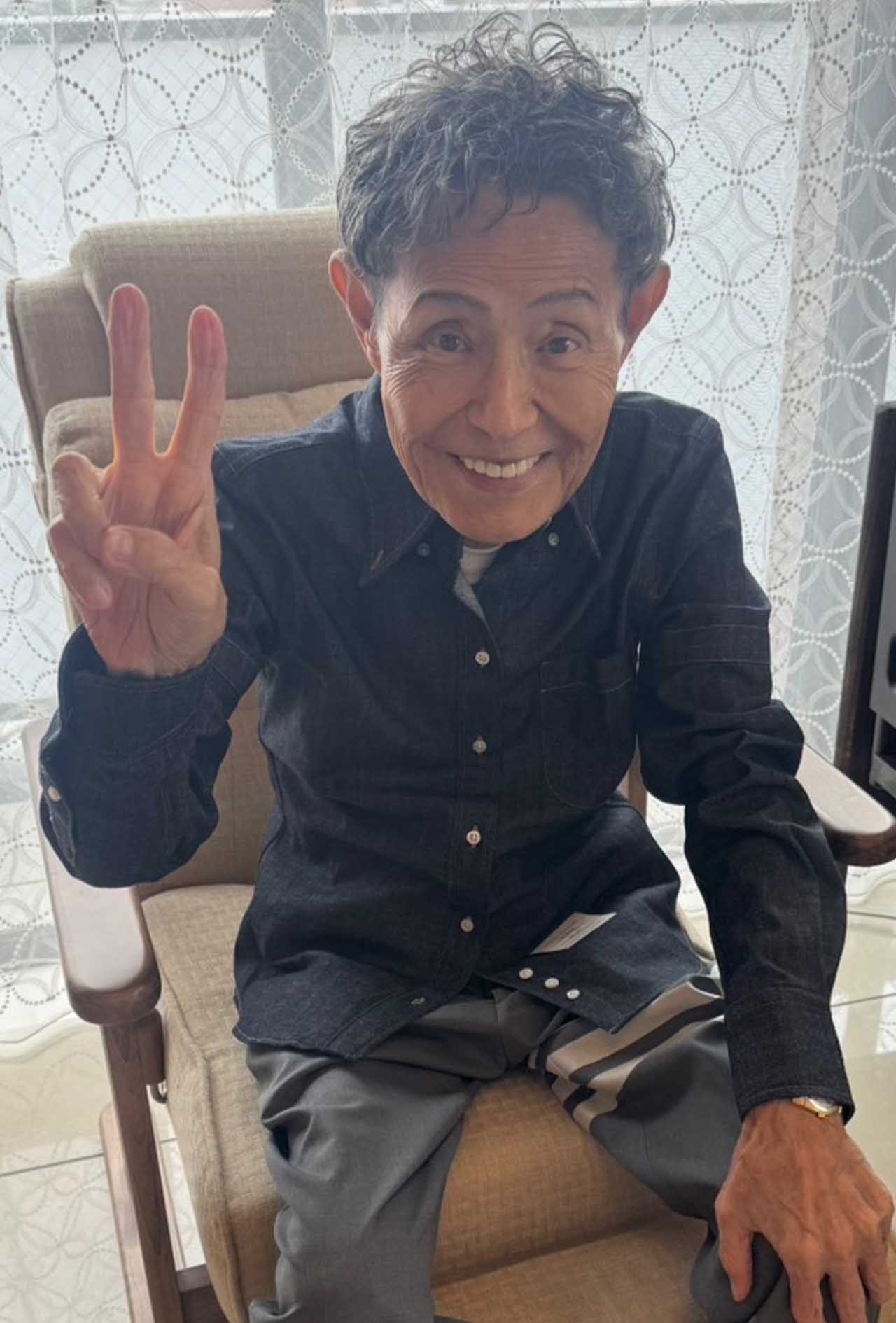 勉強していることすべてが、加トちゃんが健康で長生きできることにつながっていると思うと、とってもやる気が出るんです