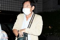 石田純一、福岡でも“シャンパン一気&美女お持ち帰り”に「叩かれたって大いに結構」