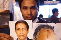 「入管での不審死」相次ぐ、父を亡くしたスリランカ人男性が語る“医療放置”の闇