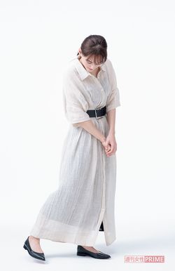 綾瀬はるか　撮影／高梨俊浩