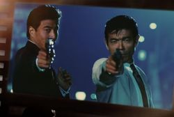 『あぶない刑事』は’87年に放送されて以来、大人気。続編や映画などで視聴者に愛されていた(ドラマ『あぶ刑事』より)