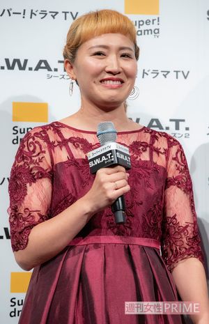 丸山桂里奈、天然”ゆえに番組に起用され、またそれが理由でバッシングを受ける丸山桂里奈