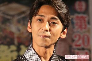 森且行、新調したレース用ヘルメットに込められたSMAPへの熱き想い