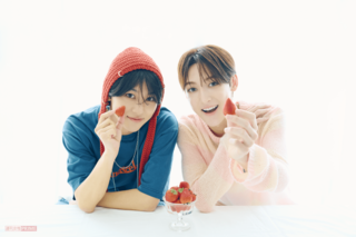 ROIROMの本多大夢、浜川路己（撮影／山田智絵）