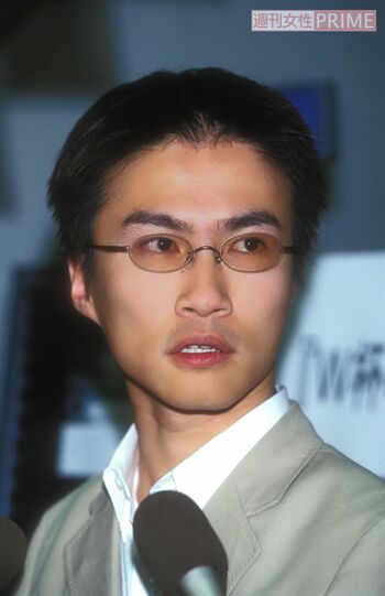 書籍を出版し、一躍時の人となった20代のころ