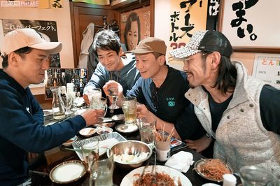 木下ほうか　撮影／佐藤靖彦