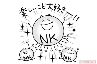 イラスト／上田惣子