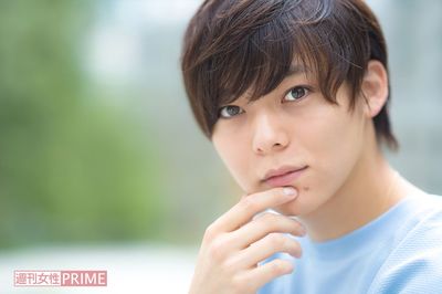 吉沢亮の顔を見て「本気が出た」岸洋佑、最終目標とする意外な人物