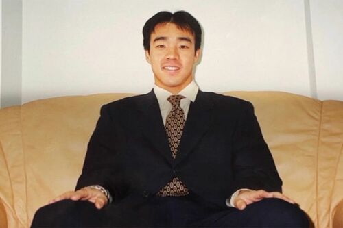 起業をした25歳のころ