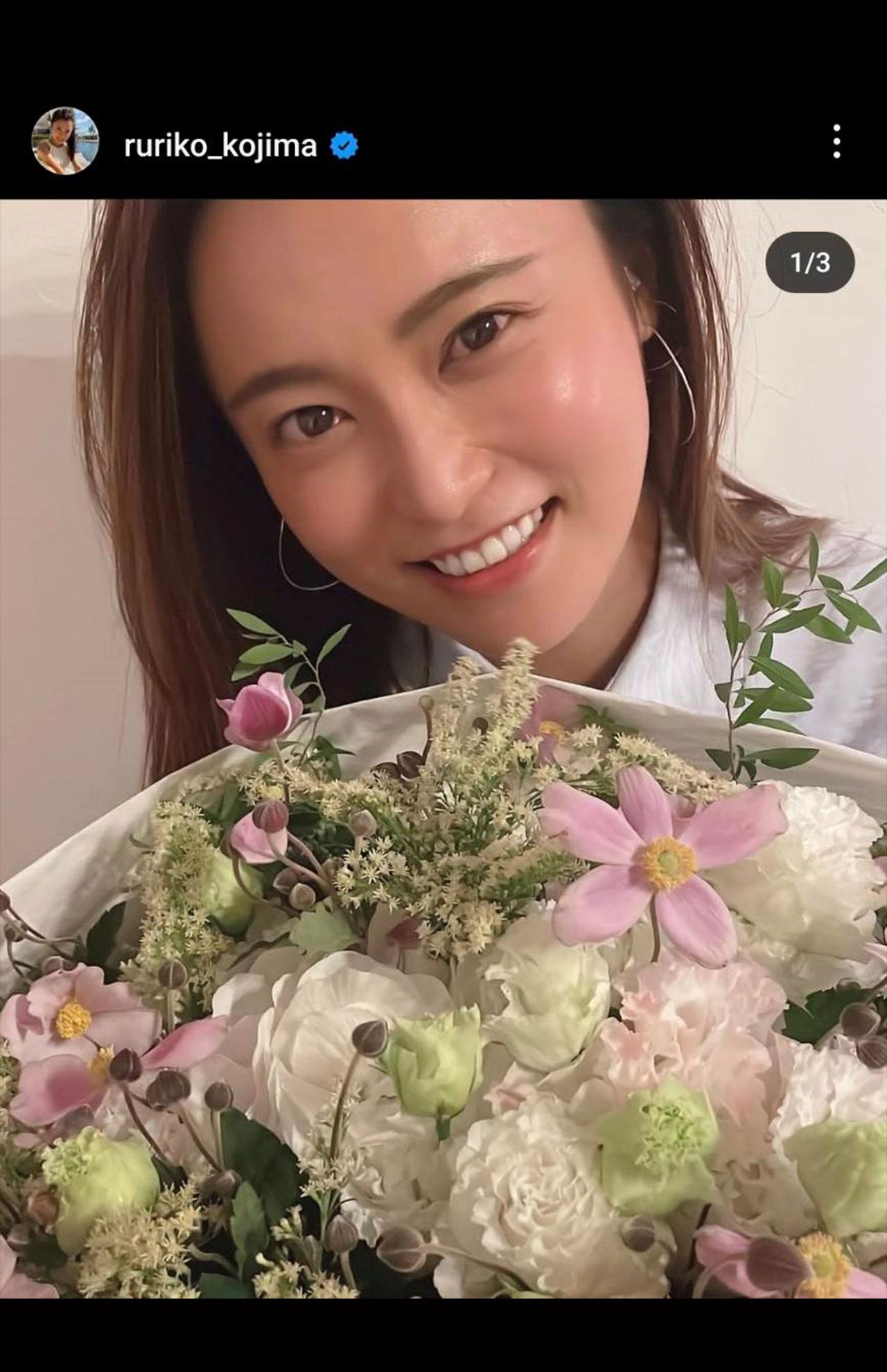 昨年末以降、更新が止まってしまった小島瑠璃子のインスタグラム。かつてはコンスタントに自撮りや芸能人とのツーショットを公開していた