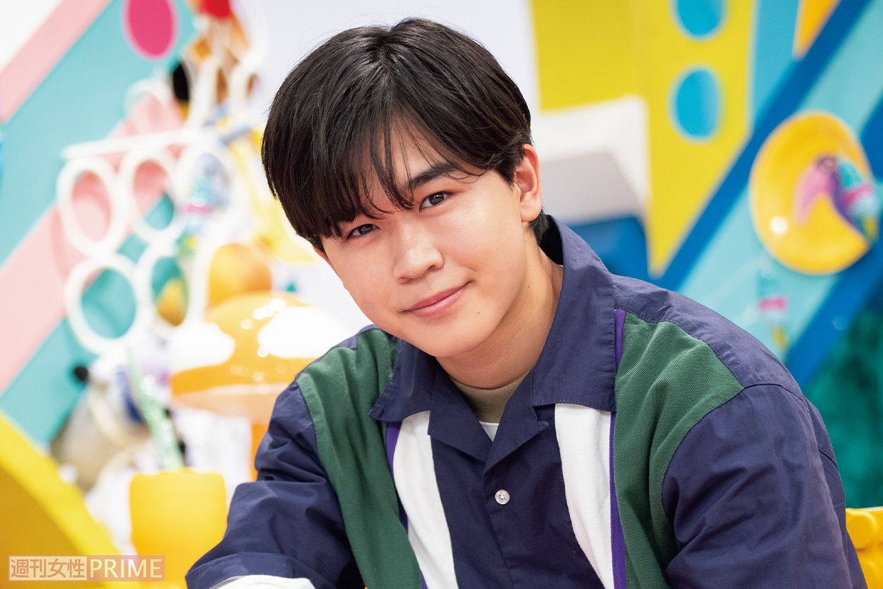 鈴木福（19）「大学生活はめっちゃ楽しい！」（撮影／吉岡竜紀）