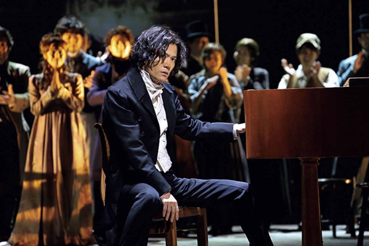 『No.9―不滅の旋律―』