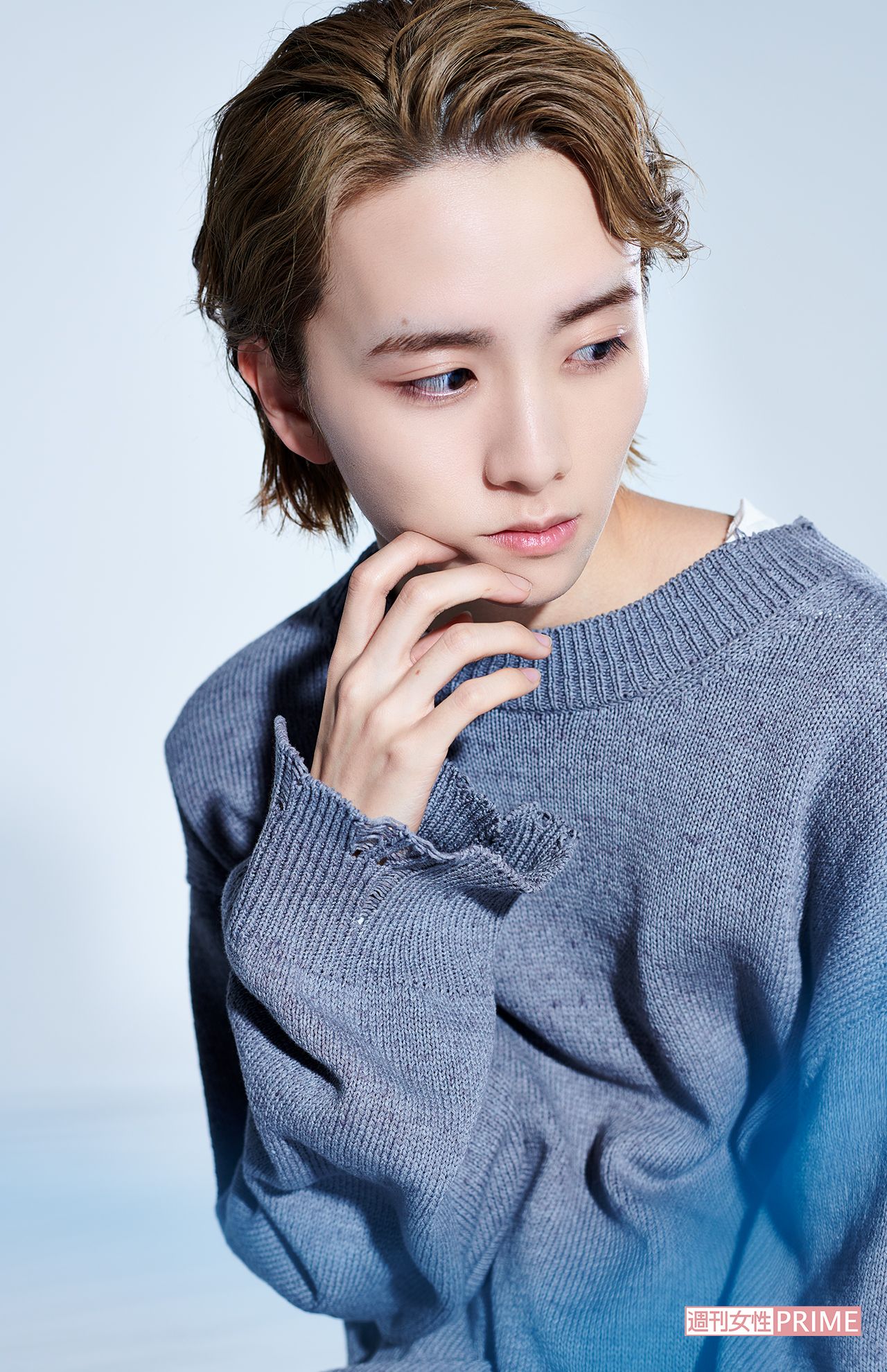 板垣李光人　撮影／山田智絵