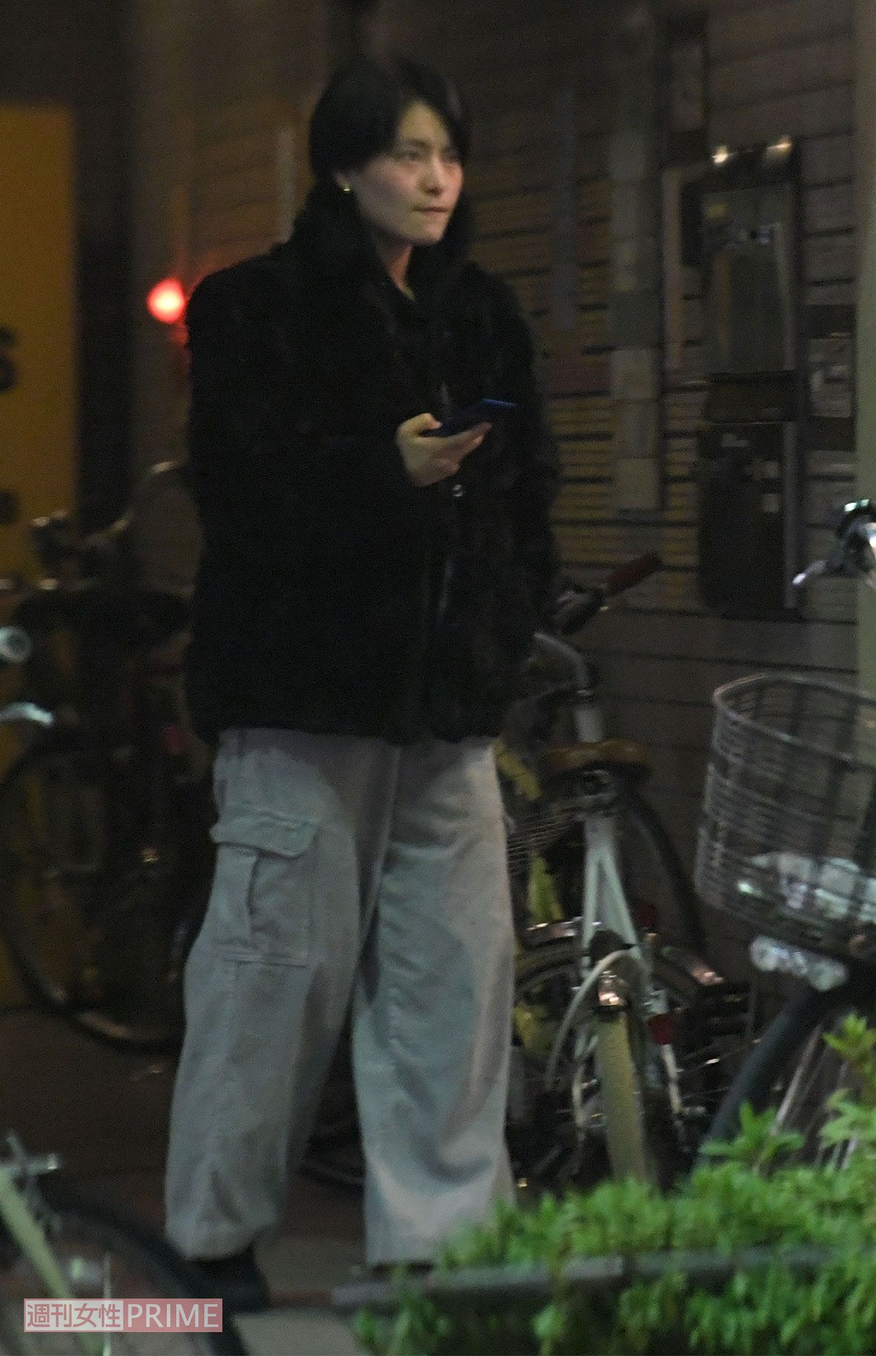 2019年、高畑裕太とのライブデートを楽しむ菅原小春