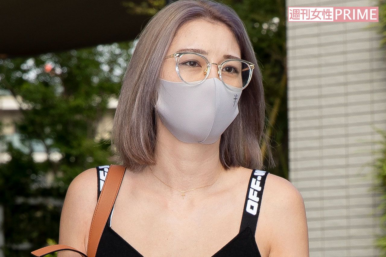 木下優樹菜（'20年）