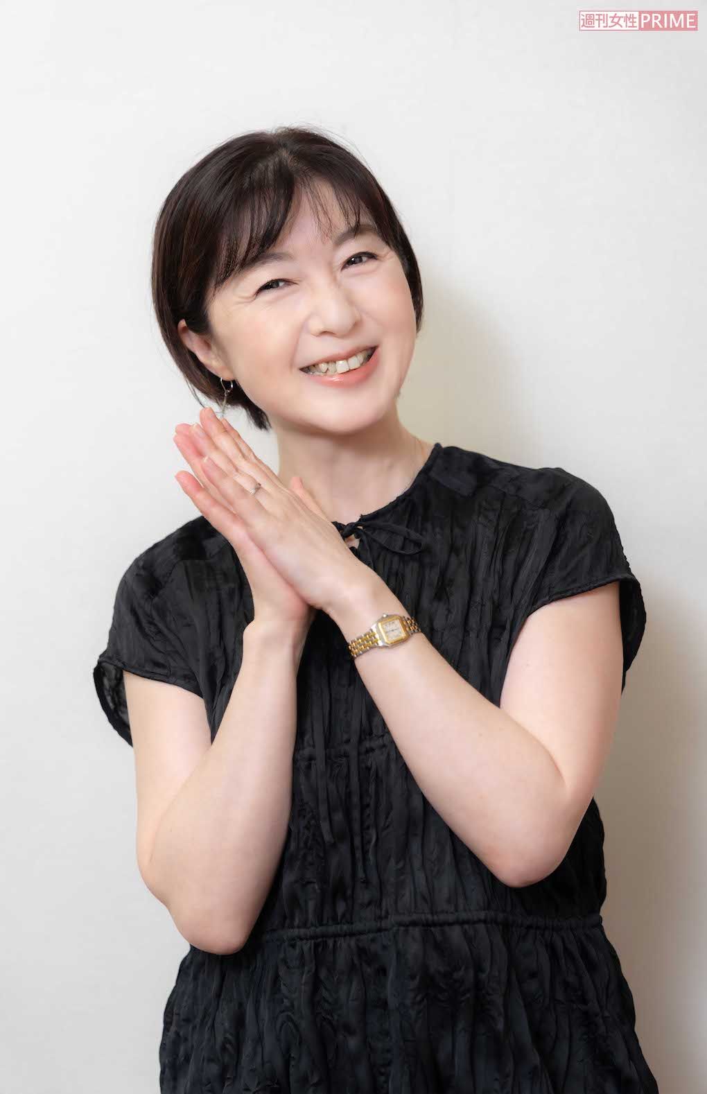 たかはし・まみ　1967年、東京都生まれ。'82年、『欽ちゃんのどこまでやるの！』に萩本家の三つ子、のぞみ・かなえ・たまえの“たまえ”役としてデビュー。グループ名「わらべ」としてリリースした『めだかの兄妹』『もしも明日が…。』はいずれも大ヒットを記録する。現在もタレントとしてテレビ、ラジオで活躍し、著書に『みんなに黙ってダイエット』（ワニブックス）がある。　撮影/佐藤靖彦