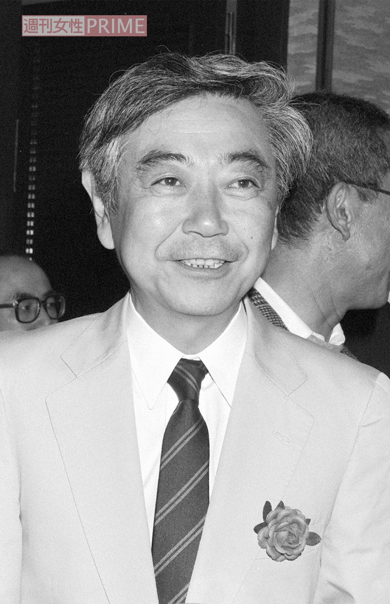 2024年9月3日に亡くなった、吉永小百合の夫・岡田太郎さん