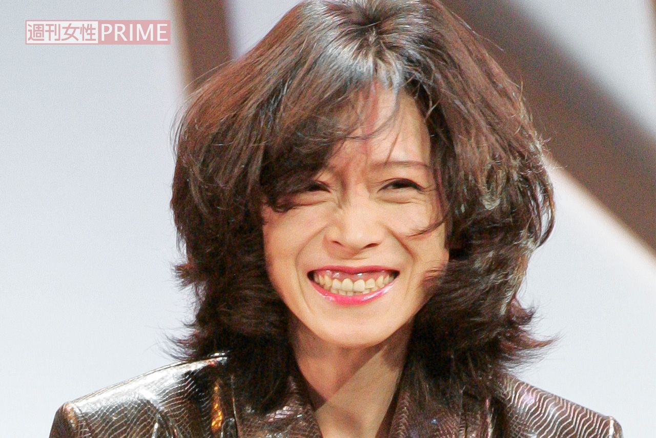 中森明菜