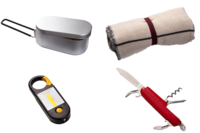 キャンプ用品が「ダイソー」「セリア」でそろう！上級者も愛用する、コスパ抜群のお宝アイテム