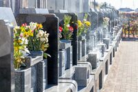 「死んでまで一緒はイヤ」夫に内緒で妻が女性専用墓を購入　女たちの現代お墓事情