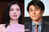 『Uber Eats』CMで仲里依紗との夫婦共演が話題の中尾明慶、小学5年生の長男が「お父さんの髪型にしたい」憧…