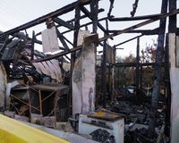 「電気止められローソク暮らしで火災」報道に遺族困惑