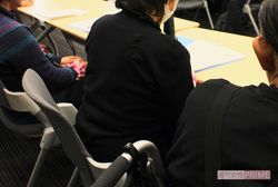 飯塚さんは「国は、すべての被害者に謝罪を」と訴え実態解明を求めている