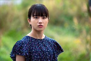 『おかえりモネ』に出演中の、清原果耶