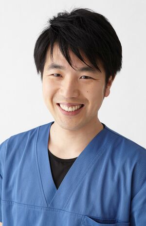 高林孝光さん●アスリートゴリラ鍼灸接骨院院長。治療家（鍼灸師・柔道整復師）。アスリートのトレーナーも務める。近著に『身長は伸びる！ 子どもはもちろん！大人になっても』（自由国民社）。