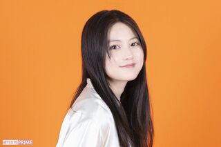 『あんぱん』で朝ドラヒロインを演じる今田美桜　撮影／吉岡竜紀