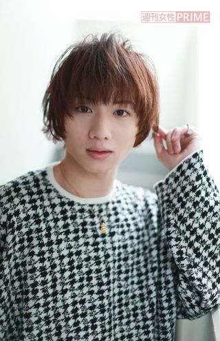 植田圭輔　撮影／森田晃博