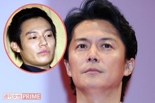 小出恵介と福山雅治