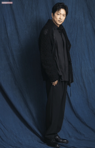 大沢たかお（撮影／矢島泰輔）