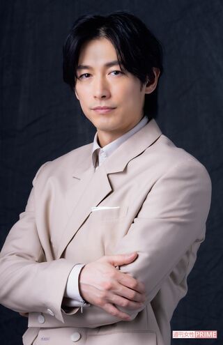 ディーン・フジオカ　撮影／高梨俊浩