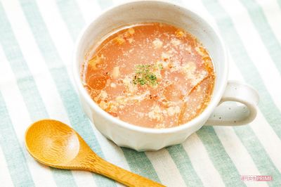 脳のおそうじスープ