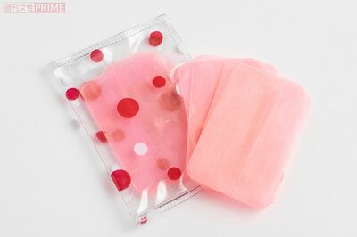 駄菓子店の紙せっけんは採算の関係により今年で製造中止に