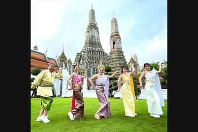 日本テレビ『世界の果てまでイッテQ！』では“デヴィ女子会”を結成。若い世代とも対等にわたりあっている。芸能界のライバルはイモトアヤコなんだとか（『世界の果てまでイッテQ！』番組公式インスタグラムより）