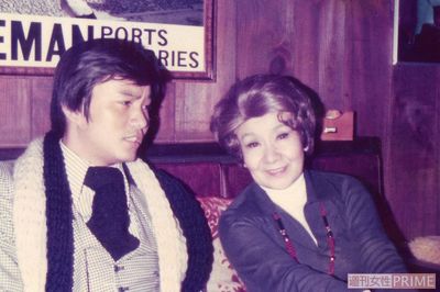 ミヤコ蝶々さん、長男が“波乱の人生”を独占告白「本気で惚れたのは三遊亭柳枝だけ」