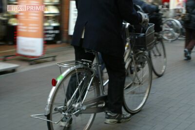 広島県呉市で高校生から〈自転車反則金2000円を騙し取る〉詐欺被害が発生、警察が違反防止の指導を義務とし…