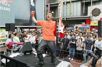 はなわ、芸歴30年で目指すのは「よくわからない人」大ヒットを支えた妻の言葉と“唯一無二”の集大成ライブ