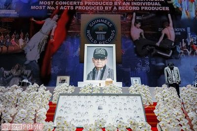 ジャニーさんお別れ会、ファンは見ることができなかった「関係者の部」のウラ側