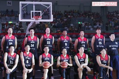 バスケ大好き芸人・麒麟の田村裕が解説、日本代表の“推しメン”たち