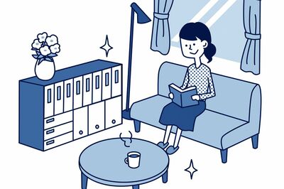 リバウンドしない東大式・収納メソッド「部屋が散らかるのは性格の問題ではない！」