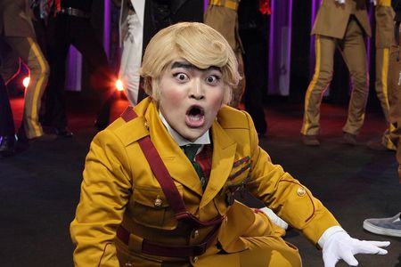 映画『パタリロ!』　6／28（金）全国順次ロードショー!(c)魔夜峰央・白泉社劇場版『パタリロ！』製作委員会2019