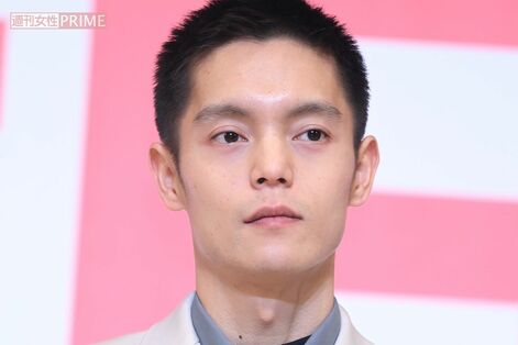 窪田正孝がSNSで金髪オン眉ヘア披露「骸骨っぽい」頬コケた姿に心配の声も“スピ認定”でたどり着いた新境…